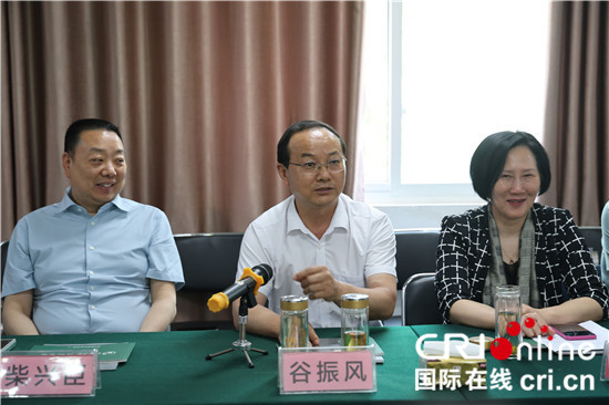 鄭州領航企業家聯盟信陽茶文化研學基地揭牌儀式舉行_fororder_4N6A9081.JPG