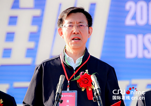 【河南原創 確定 急稿】2019週口淮陽第三屆環龍湖健步走活動成功舉辦