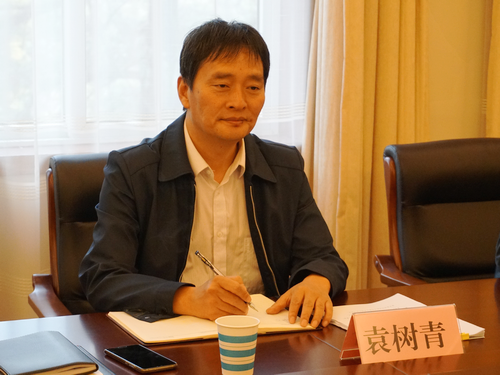 【河南供稿】漯河市委網信辦召開調研成果交流會議暨對照黨章黨規找差距專題會議