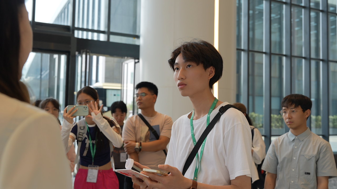 向“新”而行 “豫”見新河南——“2024范長江行動 香港傳媒學子中原行”圓滿結束