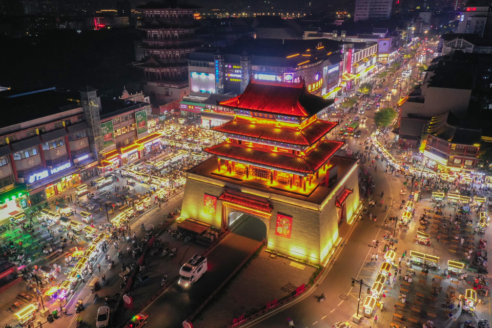 開封：數字賦能文旅“新”