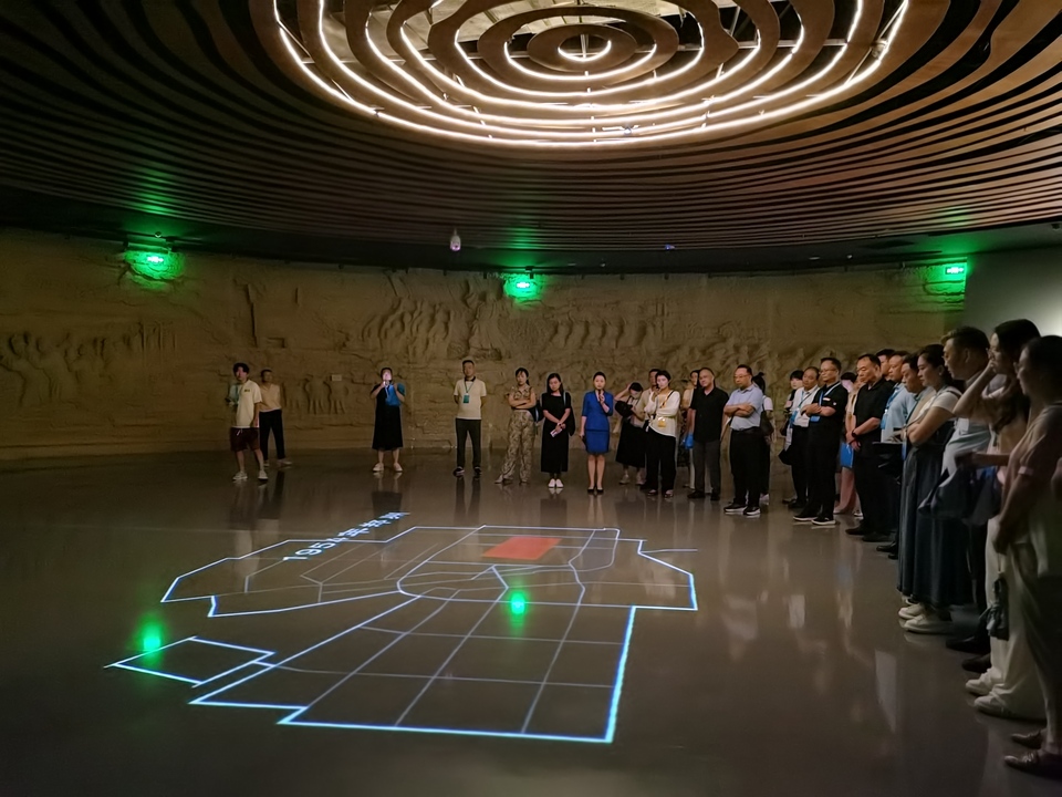2024河南省研學旅遊成果展示交流活動在鄭州舉辦