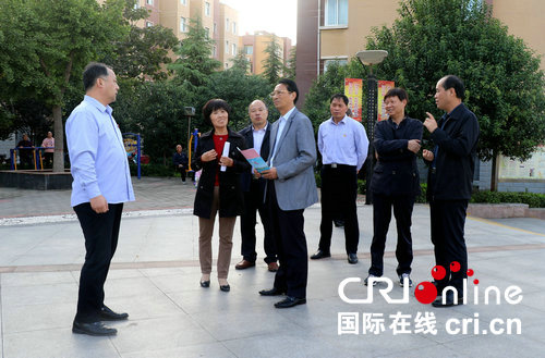 【河南在線-文字列表】【移動端文字列表】河南省《憲法》學習第三督察組督導三門峽湖濱區工作