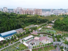 築景成勢 聚人興業 ——探索公園城市建設的簡陽路徑與表達