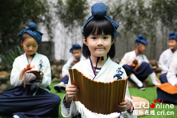 “竹子聯通世界” 2019國際（眉山）竹産業交易博覽會在眉山開幕