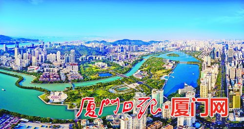 廈門：唱響融合互促大戲 建設文旅會展名城