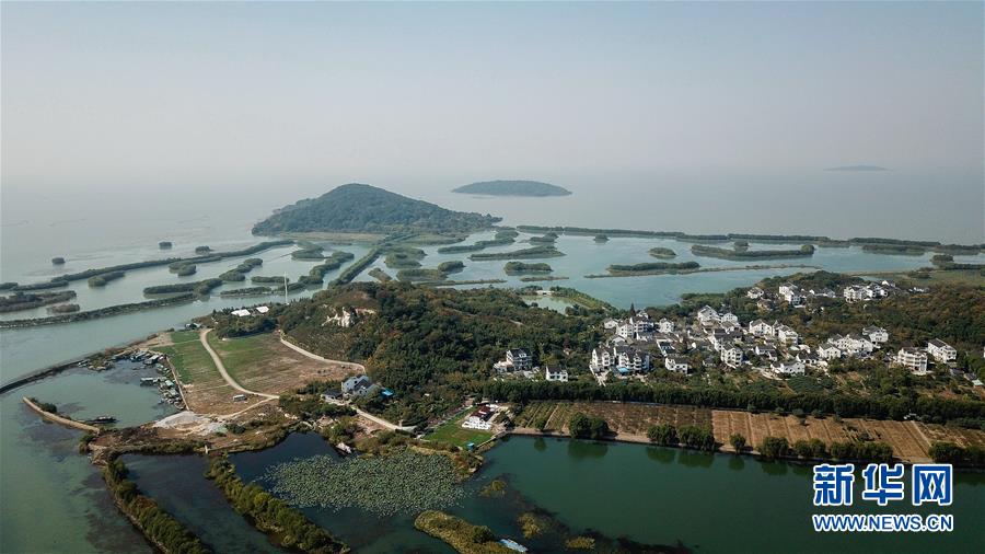 大湖見證——長三角三大淡水湖綠色發展之路