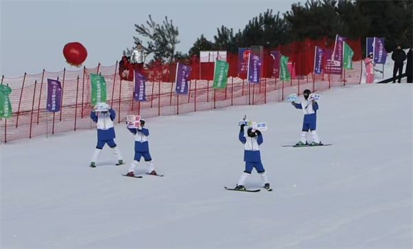 2024-2025安圖長白山沐雪之旅啟程