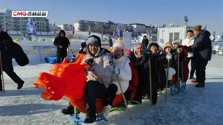 吉地過年 吉品年俗丨200個家庭結成“過年搭子”在延邊共度民俗新春