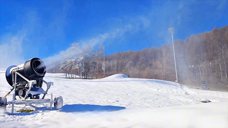 加速繪就吉林冰雪經濟壯美新畫卷