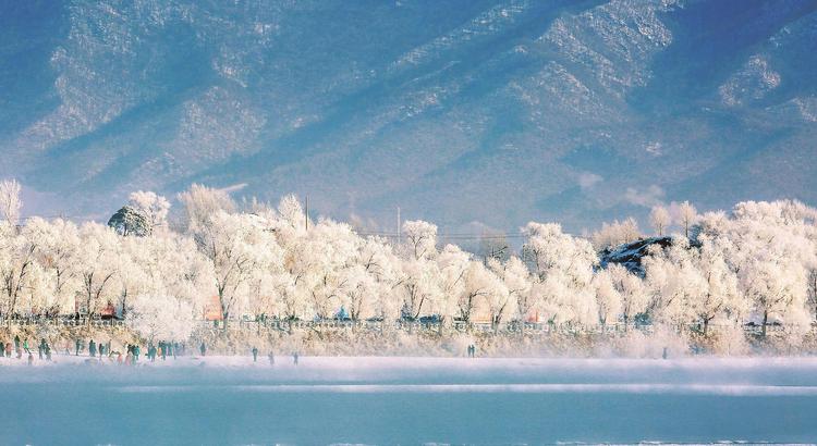 熱“雪”沸騰 燃在吉林