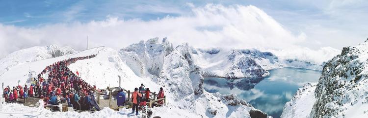 熱“雪”沸騰 燃在吉林