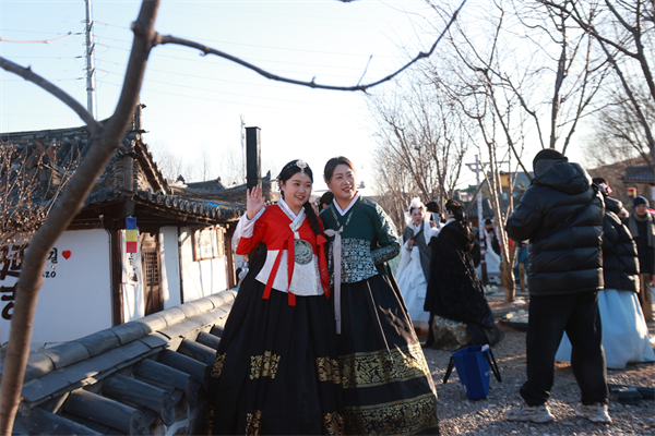 文化和旅遊部發佈全國冰雪旅遊精品線路 中國朝鮮族民俗園被“點名”