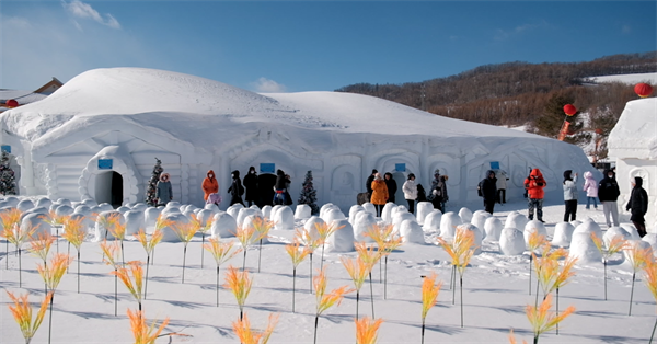 未“雪”綢繆 延邊州安圖縣積極備戰冰雪旅遊季