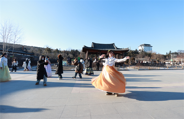 延吉上榜全國旅遊百強縣市