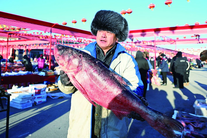 長春：大集大吉