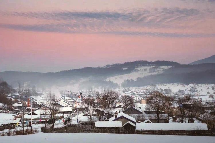 吉林市：江城人間煙火氣 喜迎幸福中國年