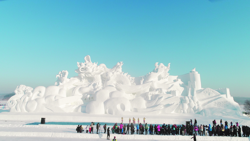 長春邀您冬季來玩雪