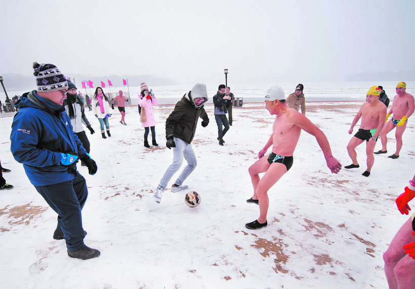 長春邀您冬季來玩雪