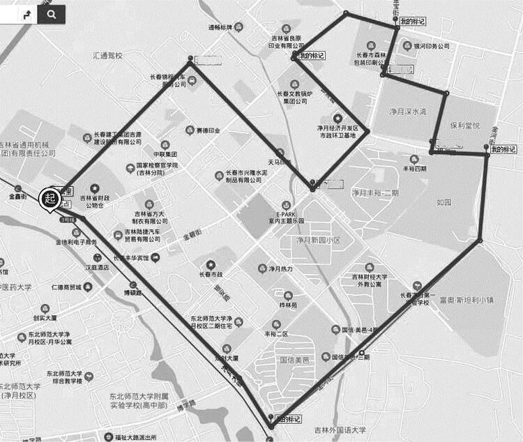 長春市新辟和調整8條公交線路 預計半個月內全部落實到位開通