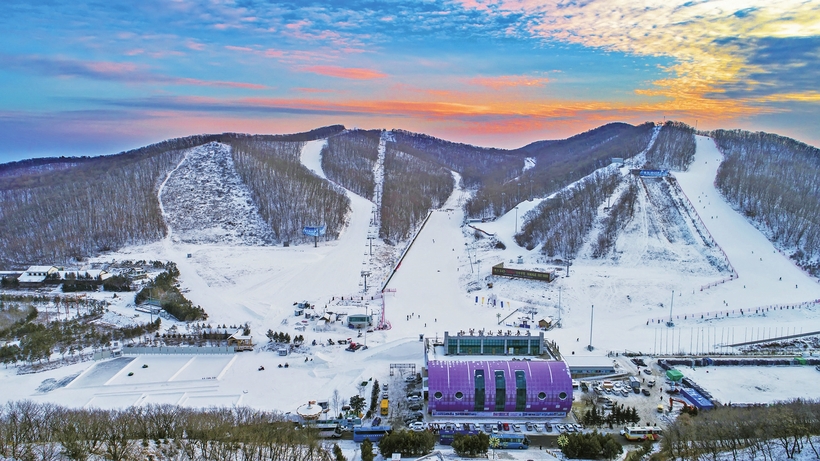 冰雪生金蓮花山——長春蓮花山生態旅遊度假區發展冰雪旅遊産業紀實