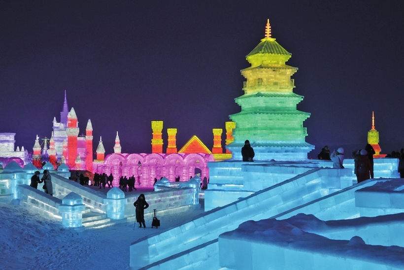 冰雪生金蓮花山——長春蓮花山生態旅遊度假區發展冰雪旅遊産業紀實