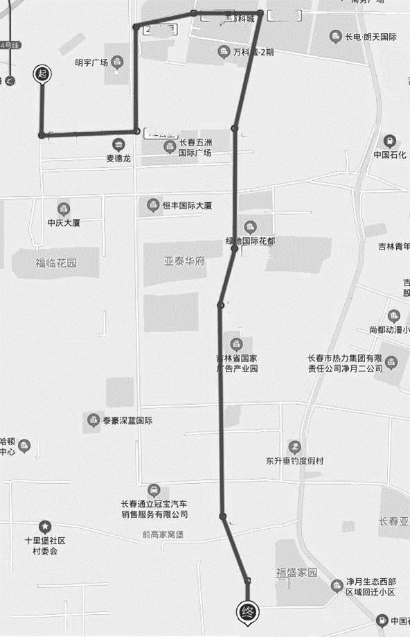 長春市新辟和調整8條公交線路 預計半個月內全部落實到位開通