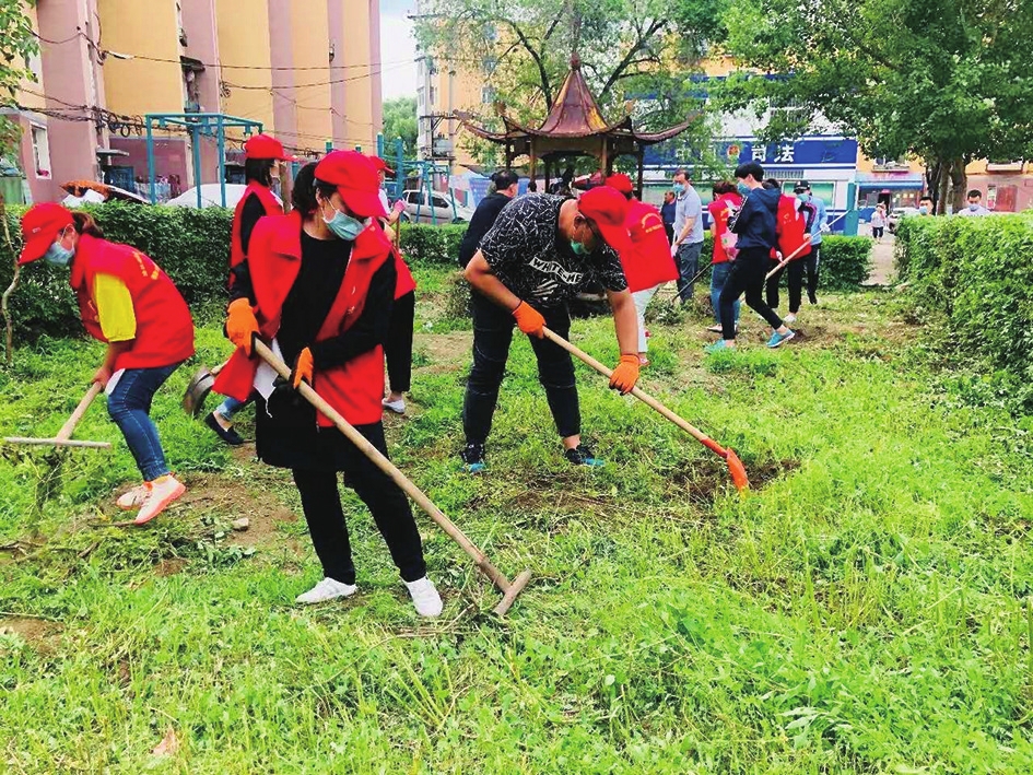 吉林市：統一思想真抓實幹 打造文明幸福江城