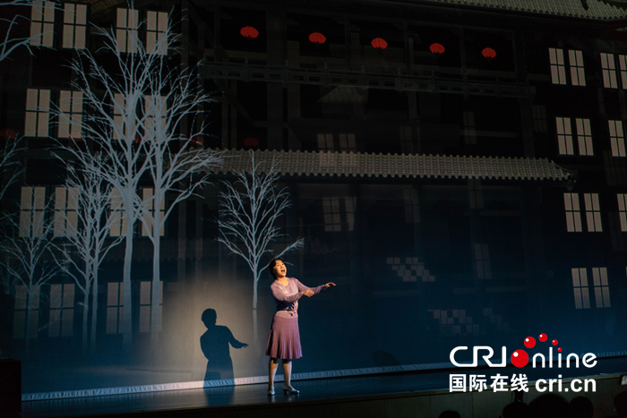 02【吉林】【原創】【CRI看吉林（標題）】吉大師生攜手共同演繹音樂劇《黃大年》