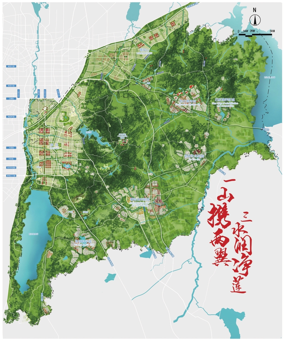 影視新地標 凈月新“引擎”