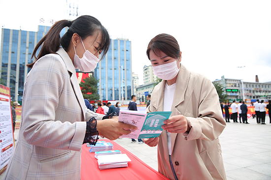 【B】【吉03】延邊州暨延吉市網絡安全宣傳周活動拉開序幕