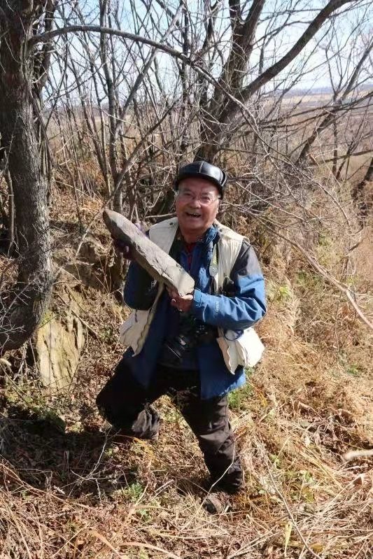 吉林長白山區新發現一處青銅時代遺址