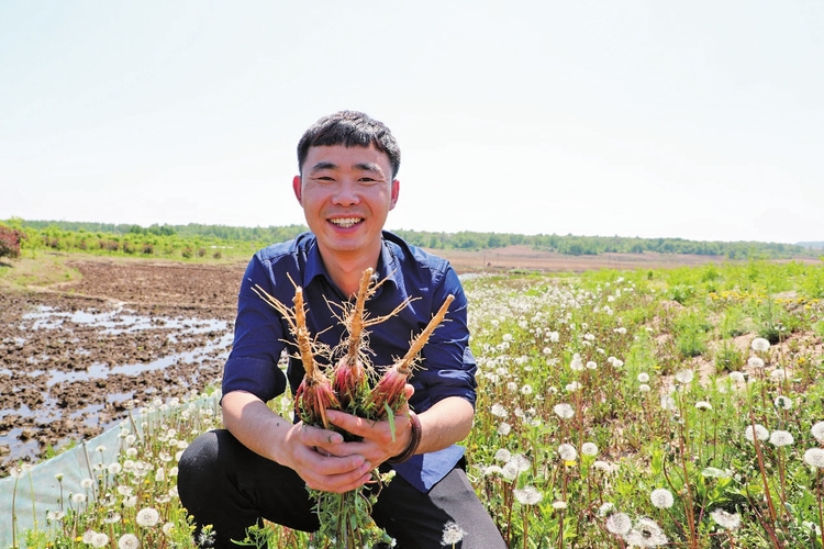 幸福吉林成創業沃土 小鎮青年拼出電商致富路