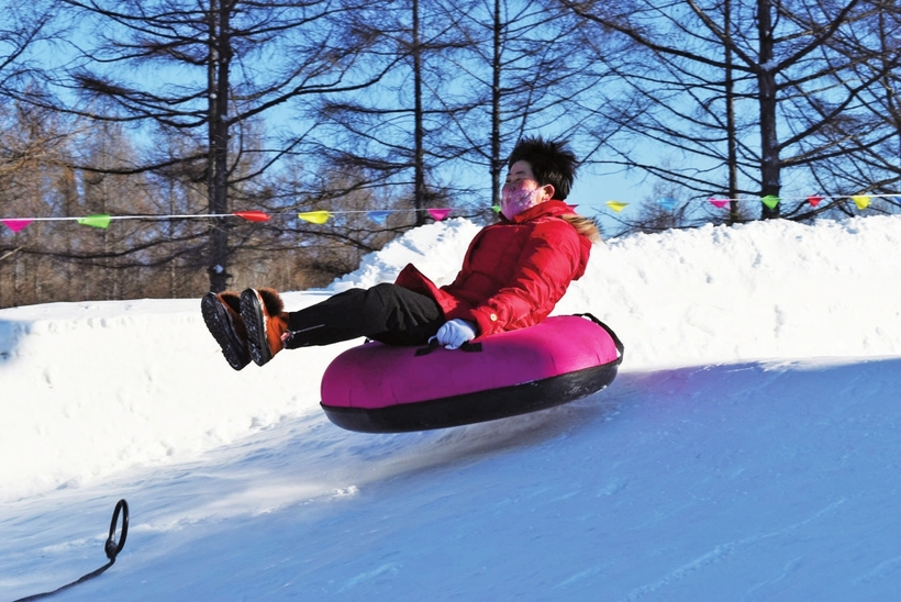 長春：做好冰天雪地大文章 打造中國“冰雪體驗之都”