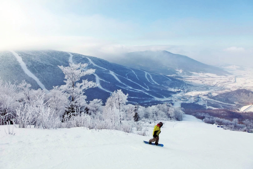 吉林市：向世界級冰雪旅遊目的地邁進