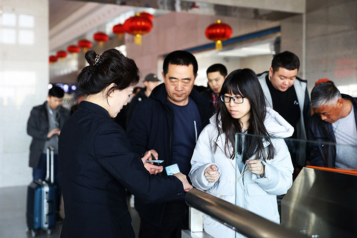 01【吉林】【供稿】【社會民生（標題）】4月10日列車調圖 經停龍嘉站動車組列車將增至42對