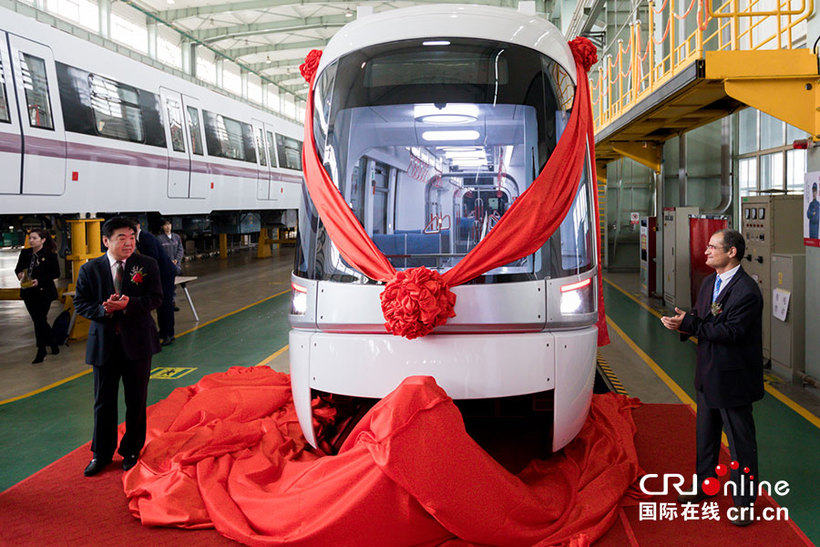 【壯麗70年•奮鬥新時代】中車長客：用實力讓“中國製造”閃耀世界舞臺