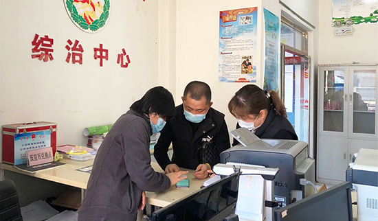 【ok】04【吉林 供稿】延吉市公園街道恒潤社區開展大學生徵兵宣傳工作