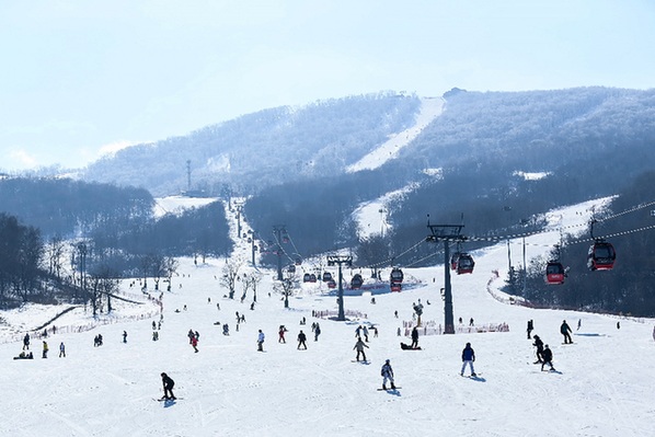 吉林構築中國“冰雪經濟高地”