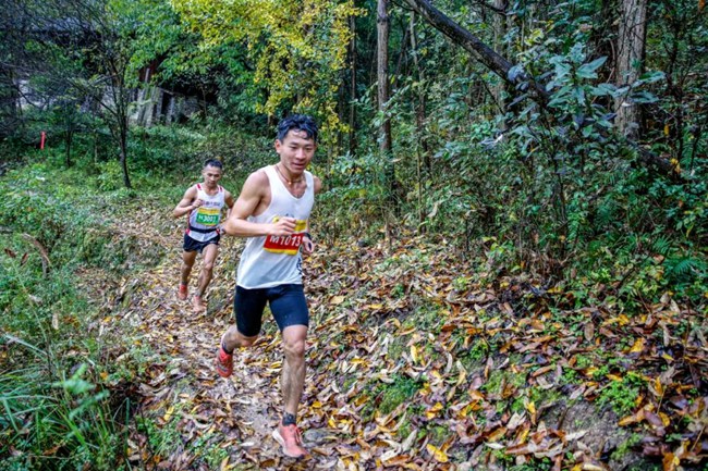 2021中國山地馬拉松長白山站比賽4月18日開跑