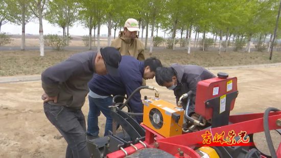 “梨樹模式”團隊 保護黑土地的教科書