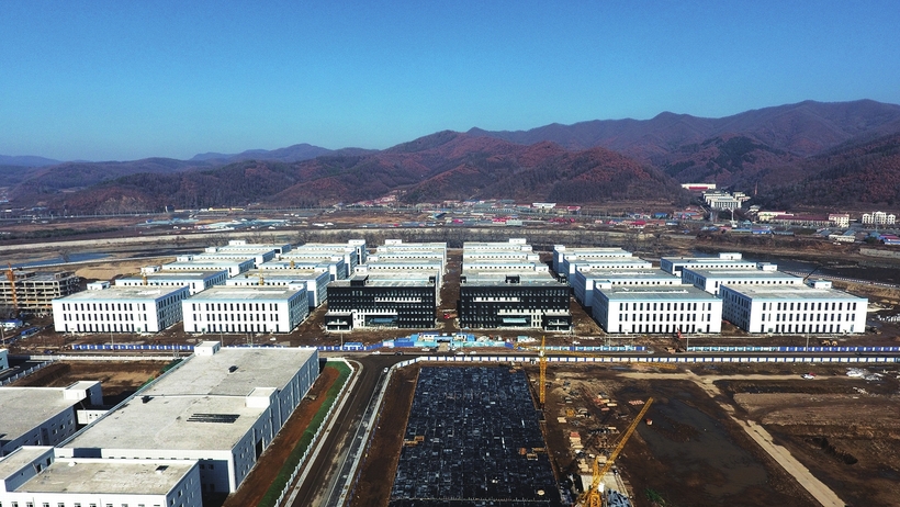 通化市大力實施“五轉” 推動民營經濟高品質發展