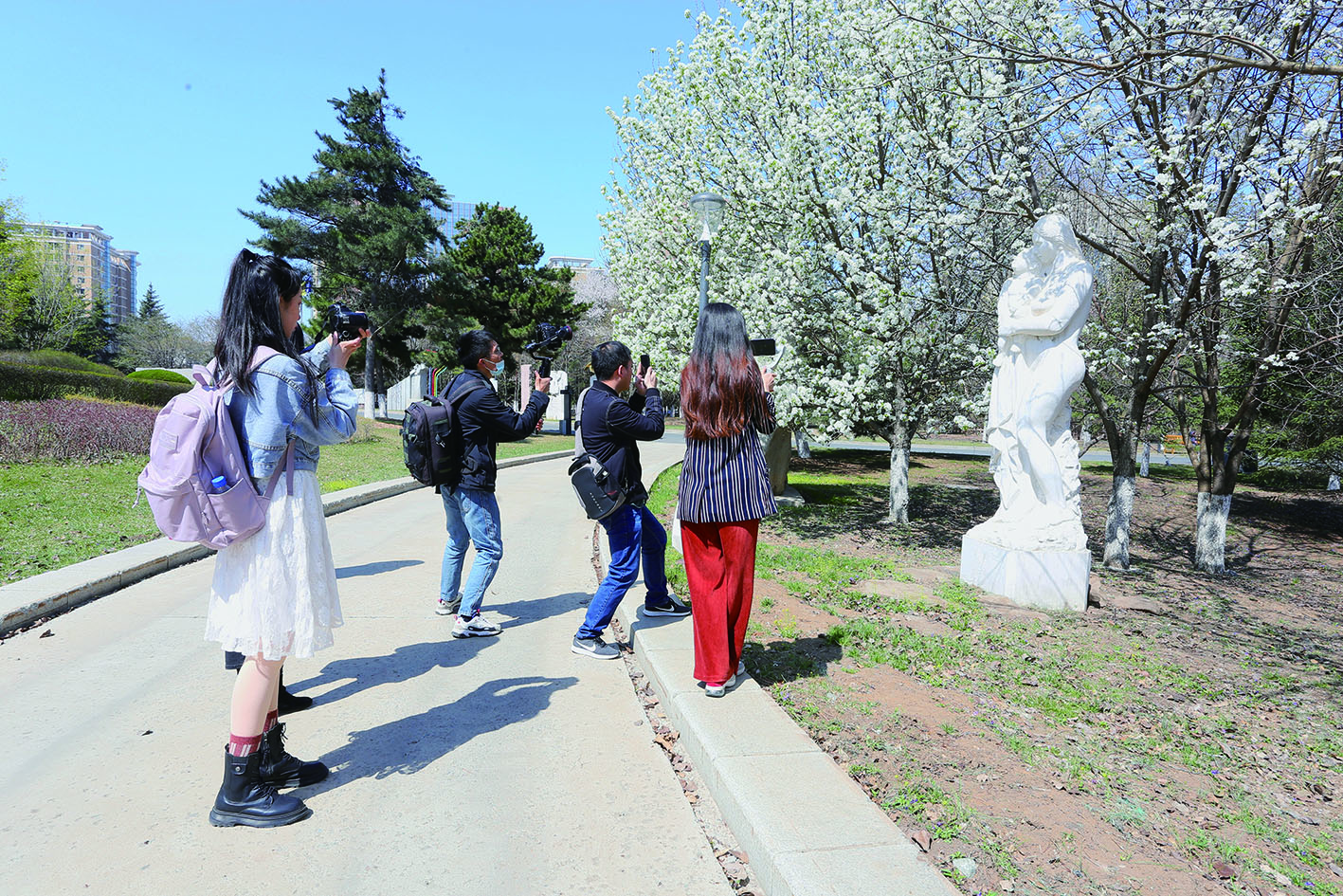 五一假期 長春文旅奏響“春之樂章”