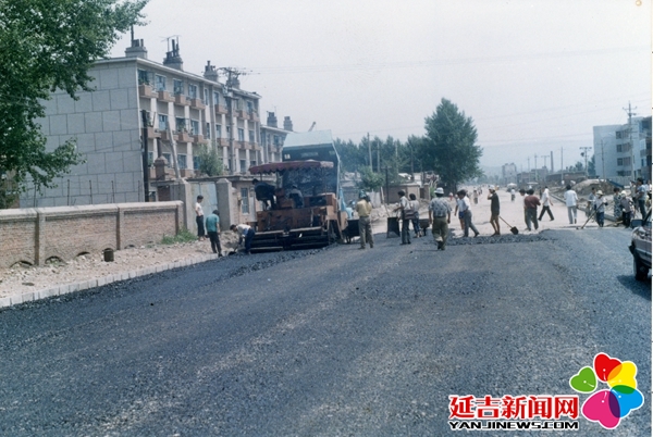 從道路變遷看城市發展清晰足跡