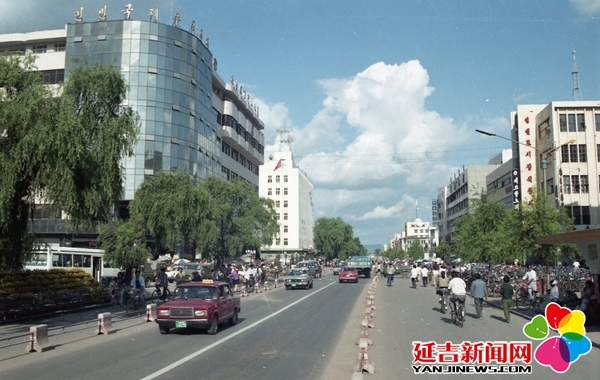 從道路變遷看城市發展清晰足跡