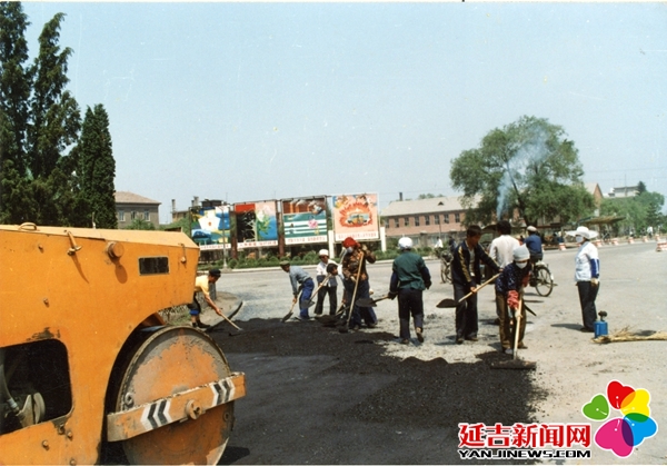 從道路變遷看城市發展清晰足跡