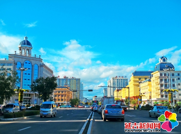 從道路變遷看城市發展清晰足跡