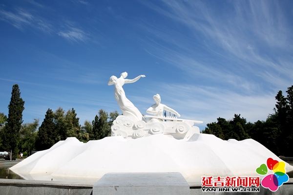 焦偉眼中“百年公園”的巨變