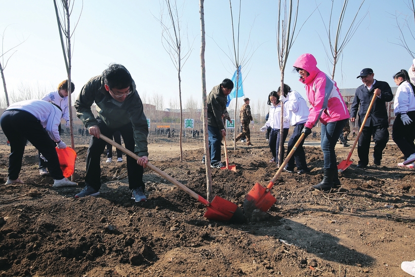 “生命之源”保衛戰——四平治理遼河流域水污染紀實