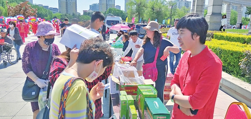 吉林四平：科技創新助力民營經濟騰飛